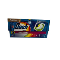 Капсули за пране Dash All in One Pods Salva Colore 31броя 